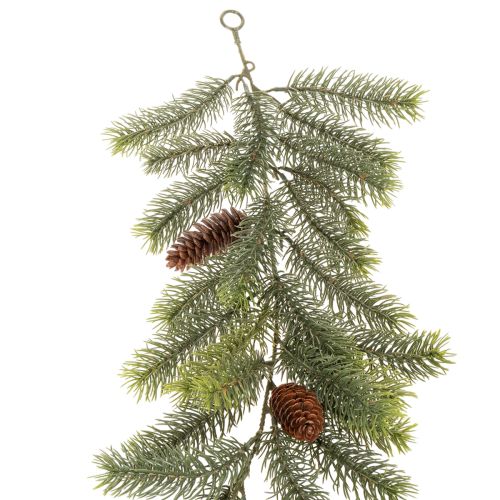 Ramo di pino decorativo, ghirlanda artificiale per composizioni invernali, 190 cm acquistare | Floristik24.it