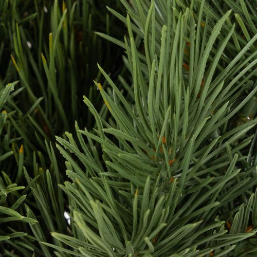 Rami di pino artificiali per decorazioni invernali, 40 cm, 4 pezzi | Floristik24.it