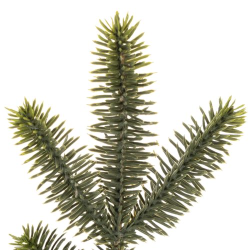 Ramo di abete artificiale per decorazioni e composizioni da tavola, 45 cm, 3 pezzi | Floristik24.it