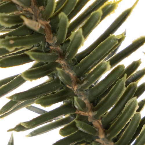 Ramo di abete artificiale per decorazioni e composizioni da tavola, 45 cm, 3 pezzi | Floristik24.it