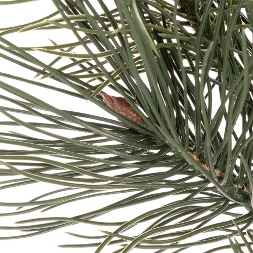 Ramo di pino artificiale per decorazioni da tavola e vasi, 70 cm | Floristik24.it