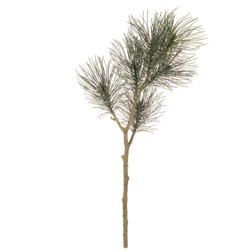 Ramo di pino artificiale per decorazioni da tavola e vasi, 70 cm | Floristik24.it