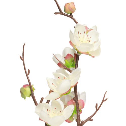 Prodotto Ramo di ciliegio artificiale con fiori bianchi, 96 cm, 2 pezzi