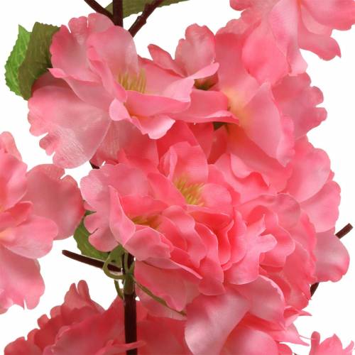 Prodotto Ramo di fiori di ciliegio rosa artificiale 103 cm