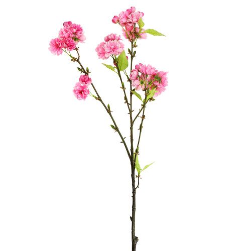 Floristik24 Ramo di fiori di ciliegio rosa 100 cm