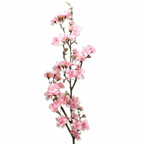 Floristik24 Ramo di fiori di ciliegio rosa 105 cm