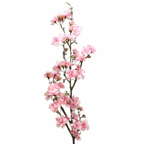 Floristik24 Ramo di fiori di ciliegio rosa 105 cm