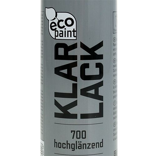 Floristik24 Vernice trasparente spray 400ml