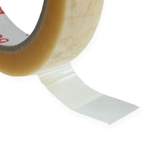 Prodotto Nastro adesivo 19mm x 66m PVC neutro 8 pz