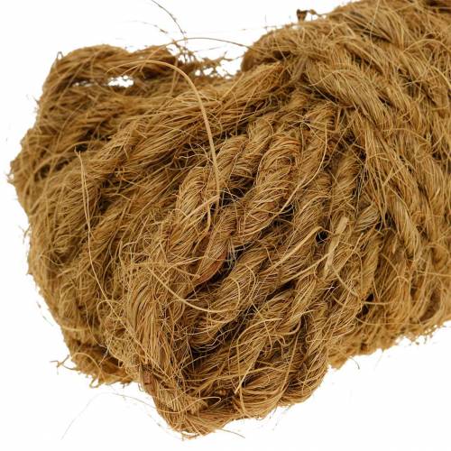 Prodotto Filato di cocco natura Ø6mm 15m