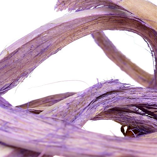 Floristik24 Corteccia di cocco viola chiaro 400g
