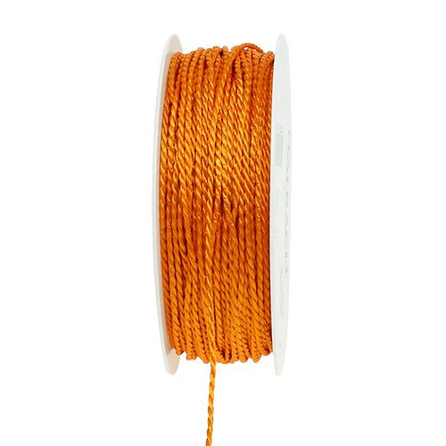 Cavo Arancio 2mm 50m