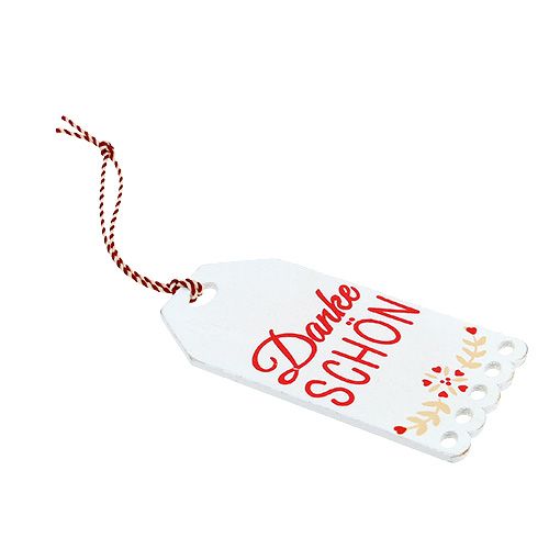 Floristik24 Cordone crema-caramello 1mm 25m