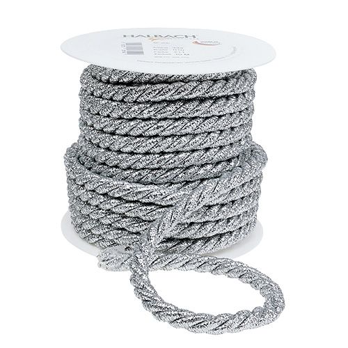 Corda argento 10mm 10m