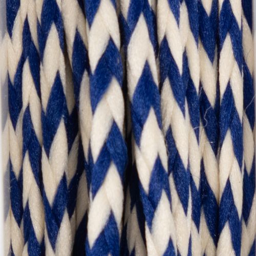 Nastro/cordoncino a righe per