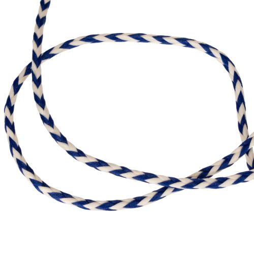 Nastro/cordoncino a righe per