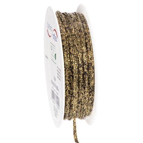 Cordoncino lucido per confezioni regalo e decorazioni, 3 mm, 20 m acquistare | Floristik24.it