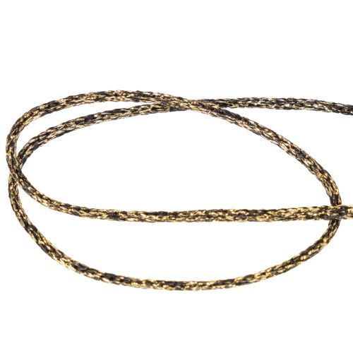 Cordoncino lucido per confezioni regalo e decorazioni, 3 mm, 20 m | Floristik24.it