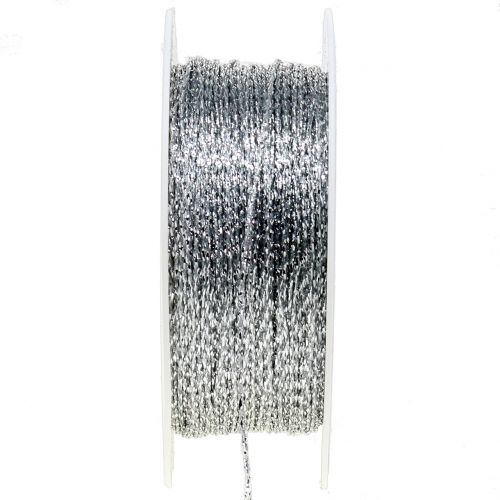 Cordone argento Ø1mm 100m