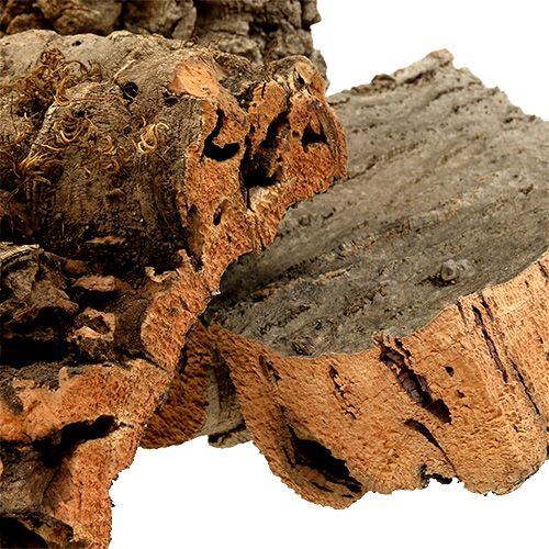 Prodotto Sughero naturale 30 cm x 20 cm 5 pz