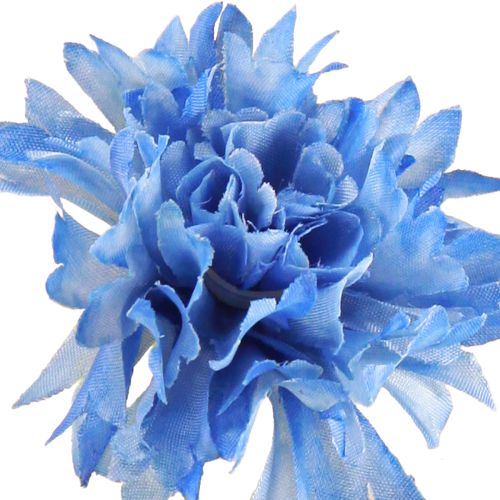 Prodotto Fiordalisi artificiali blu fiori artificiali estivi 85 cm 3 pezzi