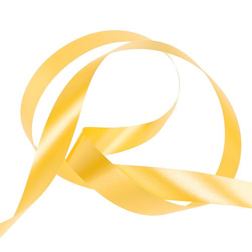 Prodotto Nastro per arricciare 30mm 100m giallo