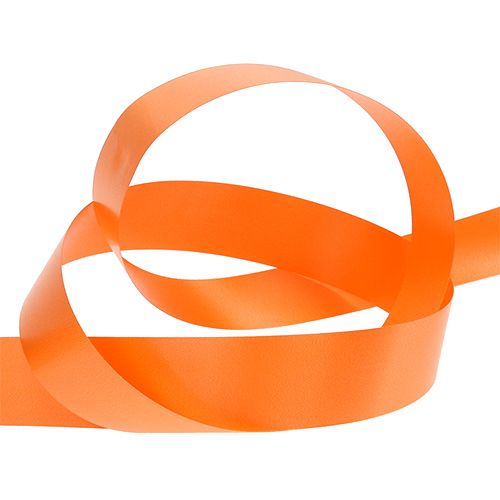 Prodotto Nastro per arricciare 30mm 100m arancione