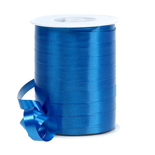 Nastro arricciacapelli blu 10 mm 250 m