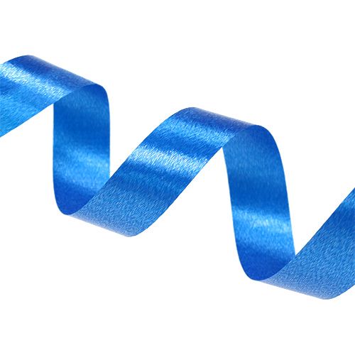 Prodotto Nastro arricciacapelli blu 10 mm 250 m