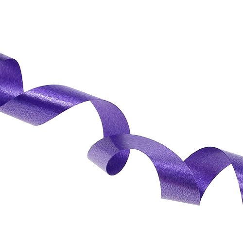 Prodotto Nastro Arricciacapelli Viola 10mm 250m