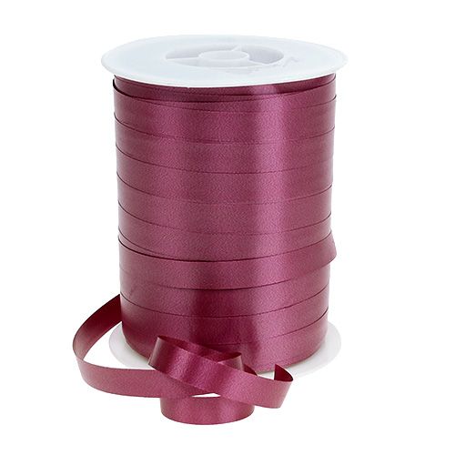 Nastro arricciacapelli Bordeaux 10mm 250m