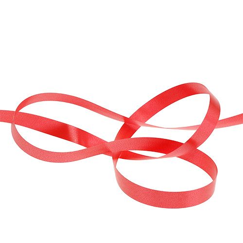 Prodotto Nastro arricciacapelli rosso 19 mm 100 m