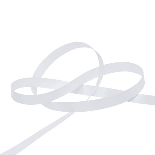Prodotto Nastro arricciacapelli bianco 19 mm 100 m