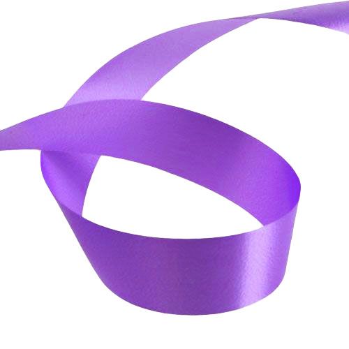 Prodotto Nastro arricciacapelli viola 19 mm 100 m