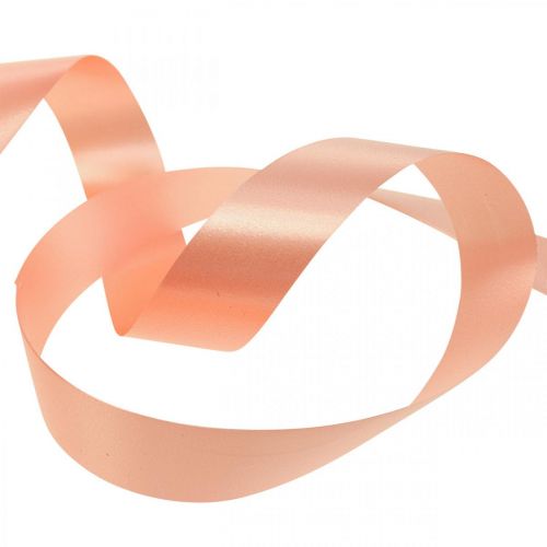 Prodotto Nastro arricciacapelli 30mm salmone 100m