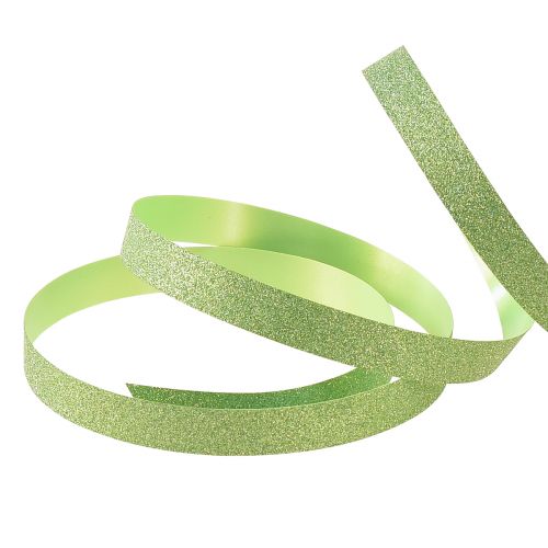 Prodotto Nastro decorativo Magnetico Verde Metallizzato 10mm 100m