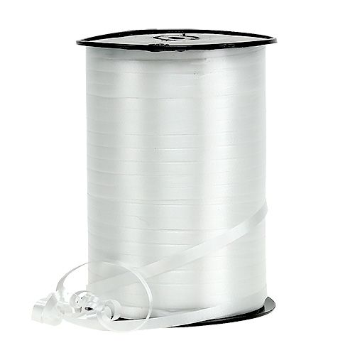 Nastro arricciacapelli bianco 5 mm 500 m