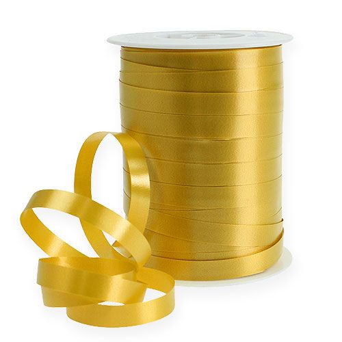 Nastro per arricciare Nastro per arricciare oro 10 mm 250 m