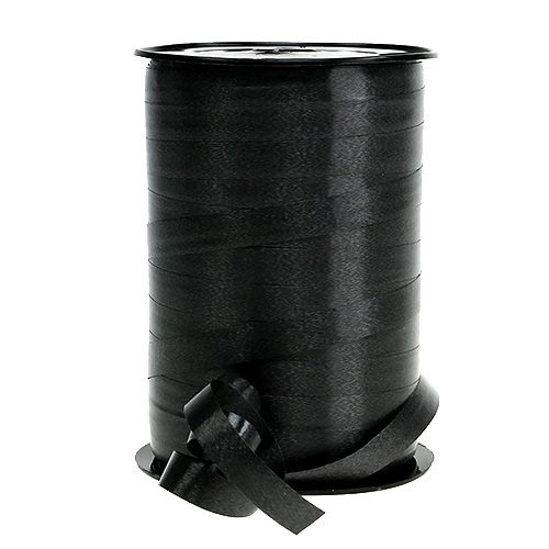 Prodotto Nastro arricciacapelli nero 10 mm 250 m
