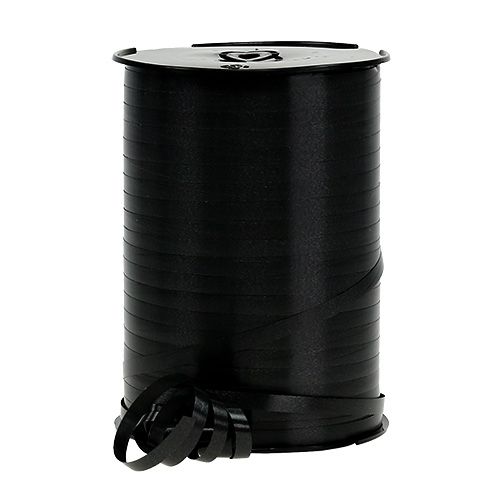 Nastro arricciacapelli nero 4,8 mm 500 m