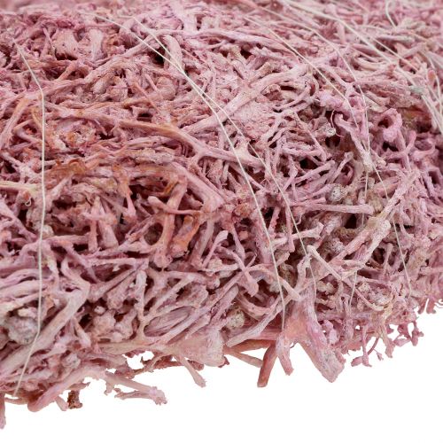 Floristik24 Corona Vino Cluster Ø29cm Rosa