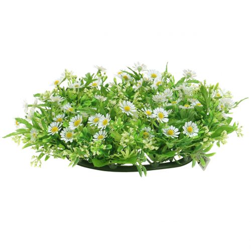 Ghirlanda di margherite Ø28cm