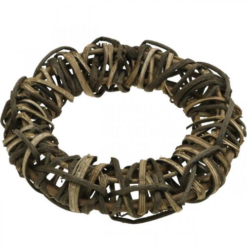 Prodotto Ghirlanda di vite Ø30cm ghirlanda decorativa ghirlanda di vite porta naturale