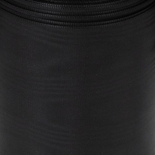 Nastro ghirlanda nero 100 mm 25 m - nastro da lutto, nastro a fiocco, nastro decorativo, forniture per fioristi | Floristik24.it