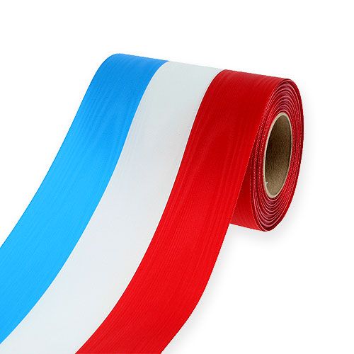 MISTER GADGET Ventaglio Con Bandiera Francese Blu Bianco Rosso – Accessorio Da Sostenitore Per Eventi Sportivi - 6