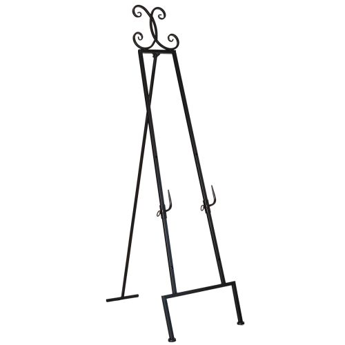 Portaghirlande decorativo con base stabile, perfetto come accessorio versatile, 118 cm