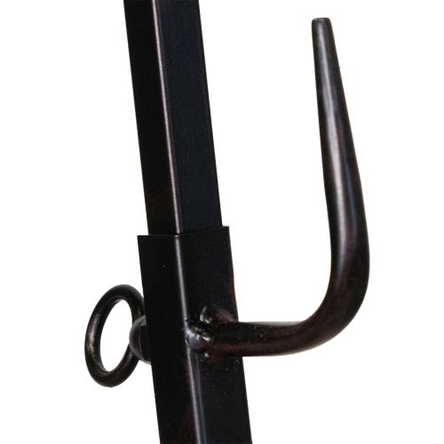 Prodotto Portaghirlande decorativo con base stabile, perfetto come accessorio versatile, 118 cm