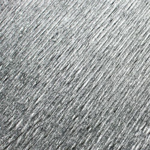 Prodotto Carta crespa fiorista argento 50x250cm