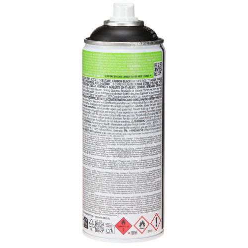 Prodotto Spray per marcatura nera Chalk Spray Montana 400ml