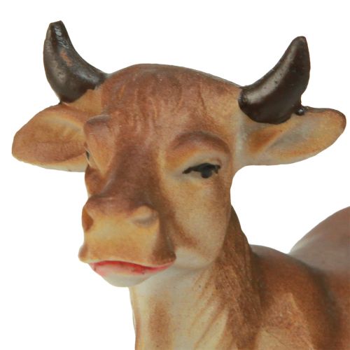 Prodotto Figure di animali per presepe di Natale set 6-11 cm 4 pz